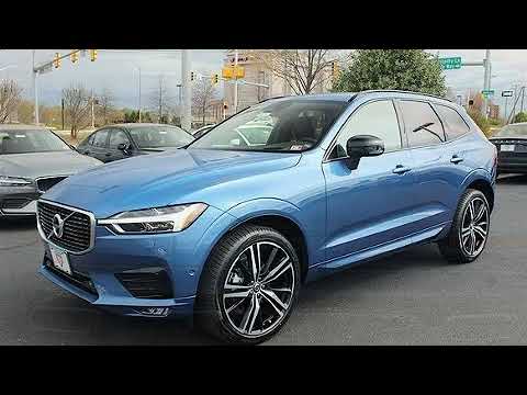 2020 Volvo XC60 T5 R- Design in Fredericksburg, VA 22401