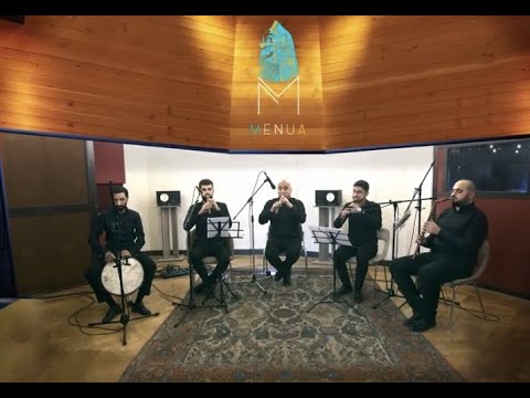 Live Concert with Norayr Kartashyan & The Menua Band