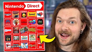 NINTENDO SWITCH 2 DIRECT *WAITING ROOM* LET'S GOOOO!!