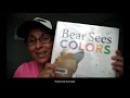 Bear Sees Colors Read Aloud