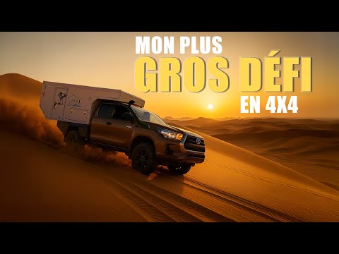 4x4 Raid ALGERIEN: Vor den Dünen der SAHARA
