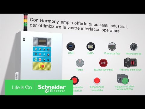 Come ottimizzare la tua interfaccia operatore con Harmony