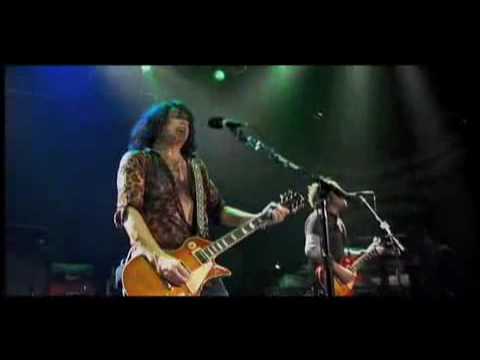 Paul Stanley One Live Kiss "Magic Touch"
