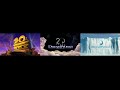 20th Century Fox DreamWorks 20 Years DreamWorks Animation SKG 2014 2