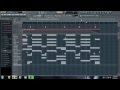 FL Studio 11 - Techno Bass Beat(Prod. By LB ...