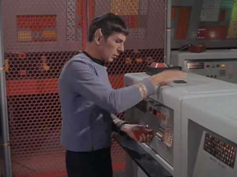 Star Trek - I Have Security Clearance