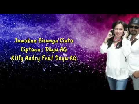 Jawaban Birunya Cinta