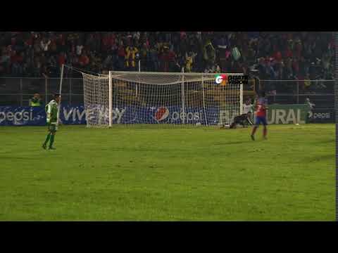 Video Gol: Juan García 86' (Xelajú MC) Apertura 2017 Jornada 14