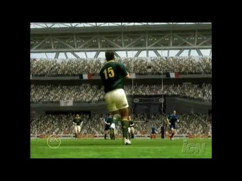 Rugby 06 GameCube