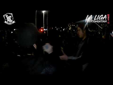 NINURTA NICOLETY SAYER vs NAWL T | SEMIFINAL | LA LIGA 3 vs 3