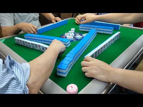 Ep.1807 四四制 第五回合 未打完 有力反攻 自摸十三么  jackpot 240 大師 球王 Ada 何老板