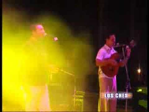 LOS CHES - CRUZANDO EL ARROYO MALO