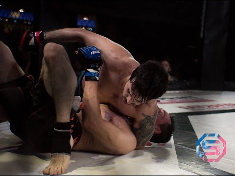 Supreme CFC 13 - Fabrizio Calio VS Luke O'Neill