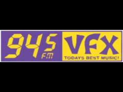 KVFX "94-5 VFX" - Legal ID - 1999