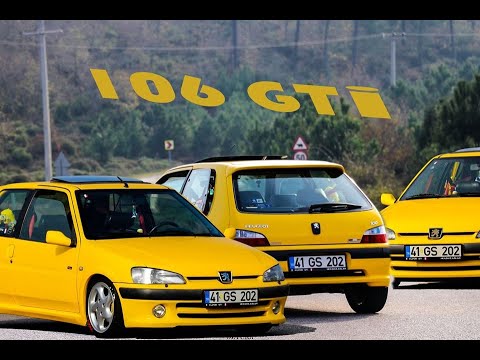 KUPON 106 GTİ