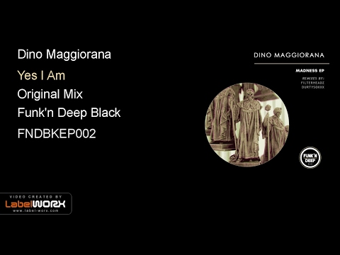 Dino Maggiorana - Yes I Am (Original Mix)