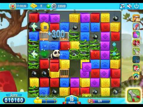 Pet Rescue Saga level 2438 no boosters ►TOBIAS DEAMON◄