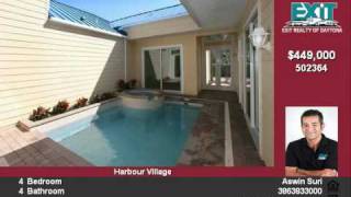 preview picture of video '4642 Riverwalk Village Ct Ponce Inlet FL'