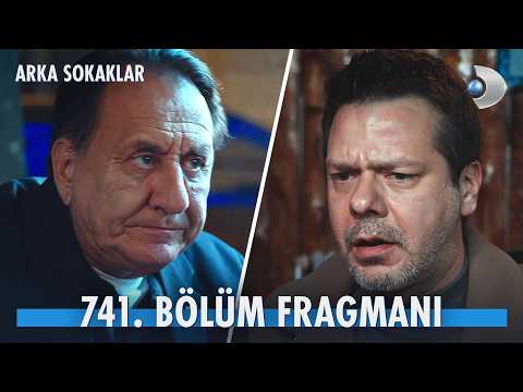 Arka Sokaklar 741. Bölüm Fragmanı | Ünlü sanatçı sevenlerini yasa boğdu... @kanald