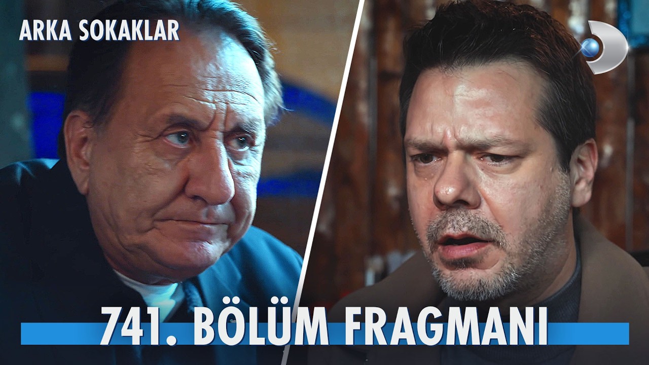 Arka Sokaklar 741.Bölüm Fragmanı