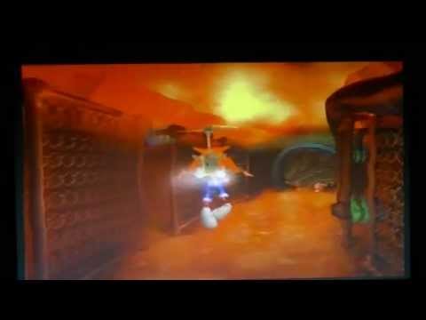 Crash Bandicoot: The Wrath of Cortex playthrough pt15 - Fahrenheit Frenzy