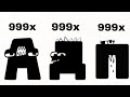 Harrymations Russian Alphabet Lore But Something Is Weird Speed 999x