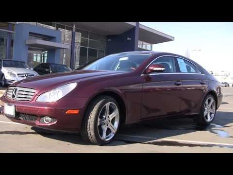Mercedes-Benz 2006 CLS 500
