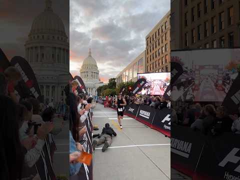 Race Recap: My First Ironman