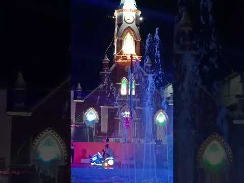 Puerto Berrío Navideño (Antioquia - Colombia)