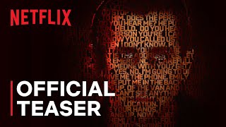 The Guilty | Official Teaser | Jake Gyllenhaal | Netflix