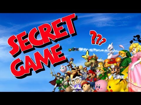Did Smash Ultimate Just Accidentally Reveal Nintendo's Secret Plan!?