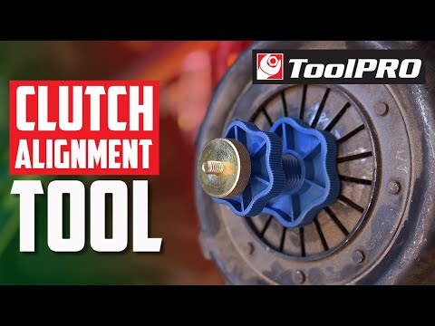 How To Use A ToolPRO Clutch Alignment Tool