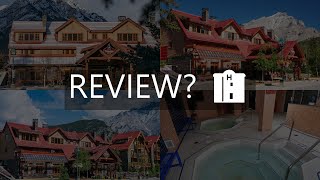 banff ptarmigan inn review  banff  canada