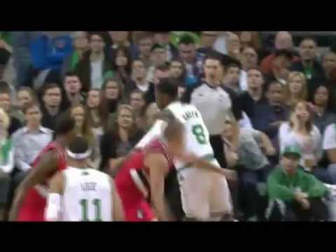 Jeff Green Top 10 Dunks