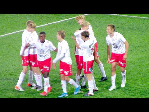 U16 Boys: Fredrikstad – Skeid, Highlights [10-19-2019, Interkrets (Second Tier)]
