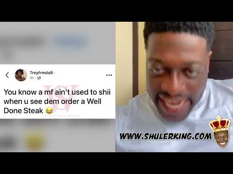 Shuler King - I’m Getting My Steak Well Done