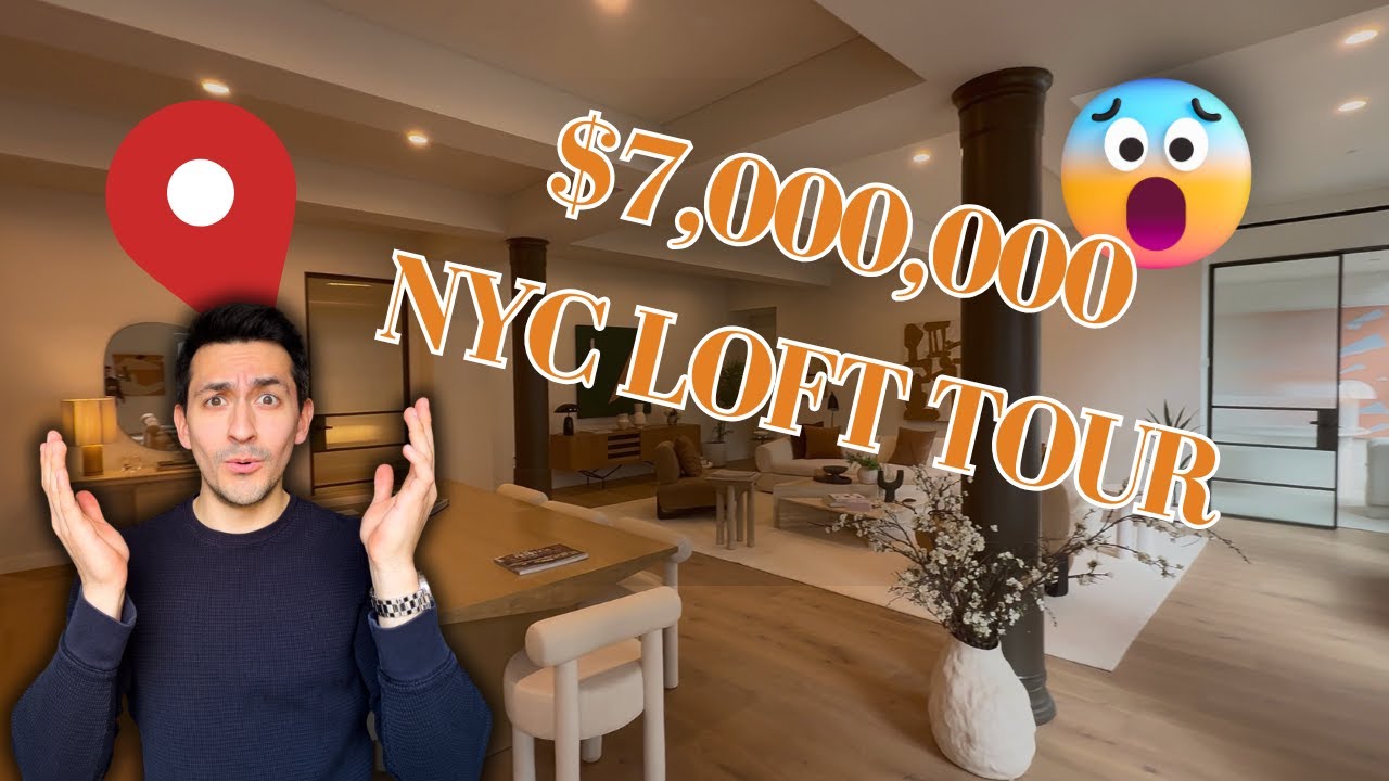 Joe Gonzalez NYC Real Estate YouTube Video