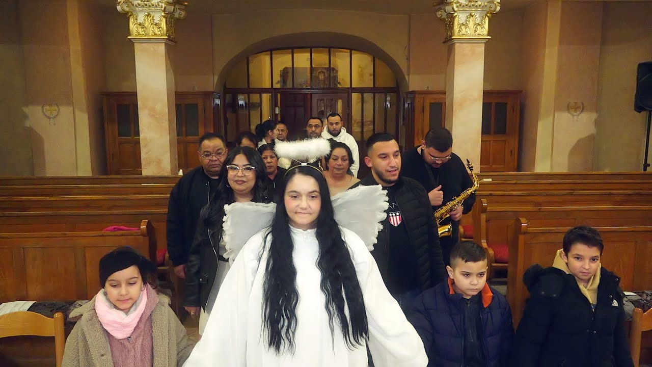 Carolline Kmeťová - ANJEL (cover)