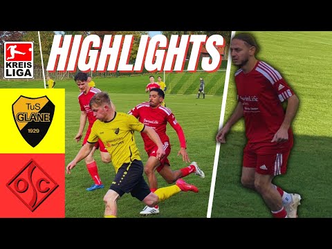 Packender Kampf bis zur letzten Minute | Auswärts in Glane | OSC Kompakt #44