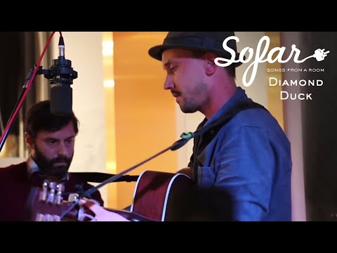 Diamond Duck - Enemies Of Reason | Sofar Sydney