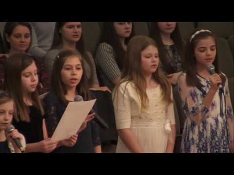 GRPC Mariea Domnul nu e înmormînt - Biserica Penticostală Golgota Portland Oregon 4-23-2017  pm