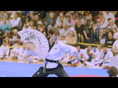 23 Global Open Kukkiwon Cup-Opening