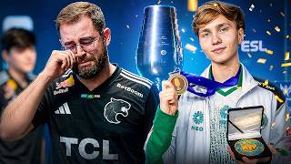 infelizmente não deu... A FURIA foi ESPANCADA na GRANDE FINAL do MAJOR!
