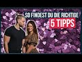 Den richtigen Partner finden und eine erfüllte Beziehung aufbauen