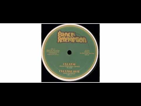 Judah Eskender Tafari / Russ D - Cleanse - 10" - Black Redemption