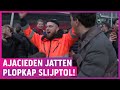 Feestpartij zoekt kiezers tussen Ajax-hooligans: 'Pleiten voor een coup'
