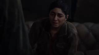 ディーナの妊娠発覚～ラストオブアス２～The Last of Us Part II