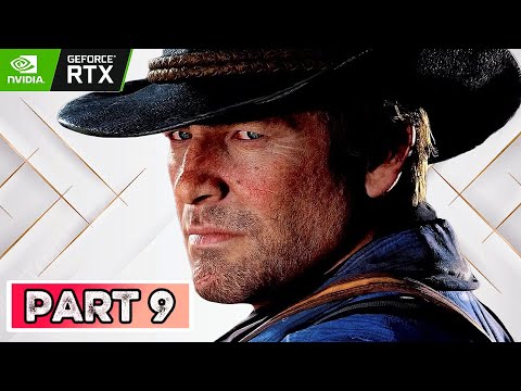 🔴НА ЖИВО: RED DEAD REDEMPTION 2 - Walkthrough Gameplay - PART 9