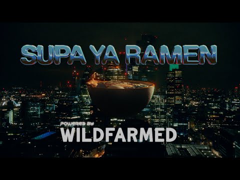 Wildfarmed x Supa Ya Ramen