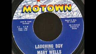 Laughing Boy = Mary Wells  #15  1963